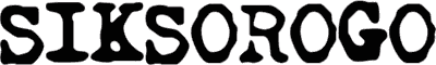 Siksorogo
